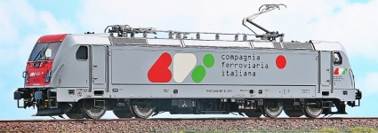 ACME 69563 - H0 - E-Lok E494, TRAXX, Ep. VI - DC-Sound